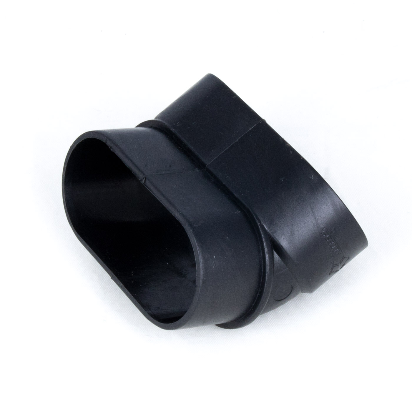 2F7A5378 Slimline Vac Frontal Bogen 45° Spigot