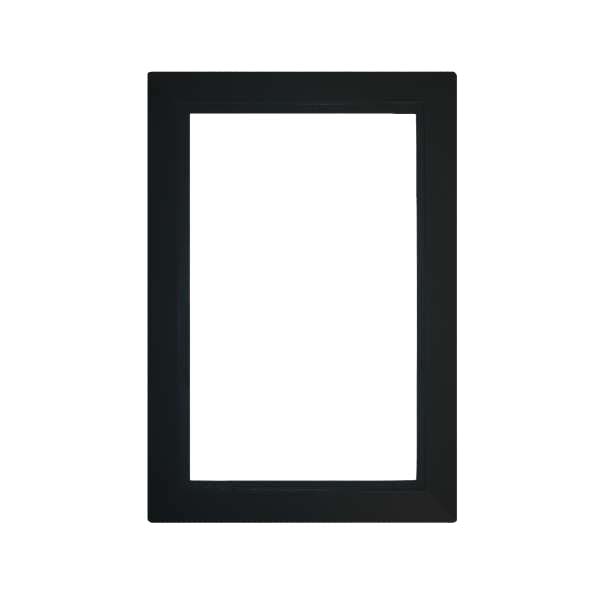 Abdeckrahmen rechteckig für Saugdose VacuValve