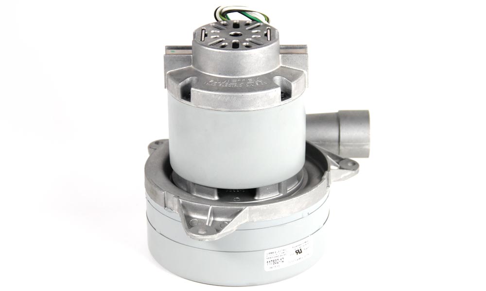 crossvac-motor-ametek Motor für Zentralstaubsauger CVT3700A, CVM1725A